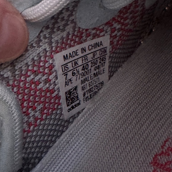 Adidas Yeezy Boost 350 V2 \'Blue Tint\' Men's 7/Women's 8.5